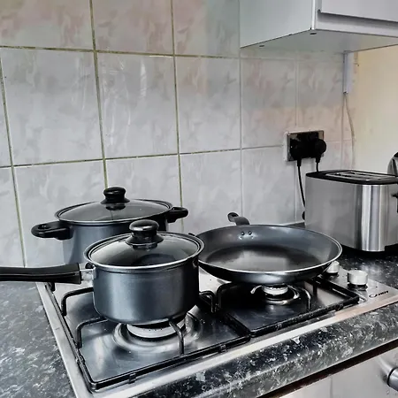 Plaistow Near Custom House Excel Free Parking Apartment *