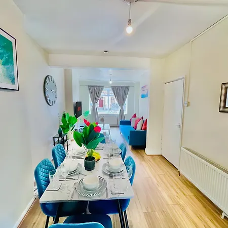 Plaistow Near Custom House Excel Free Parking Apartment *