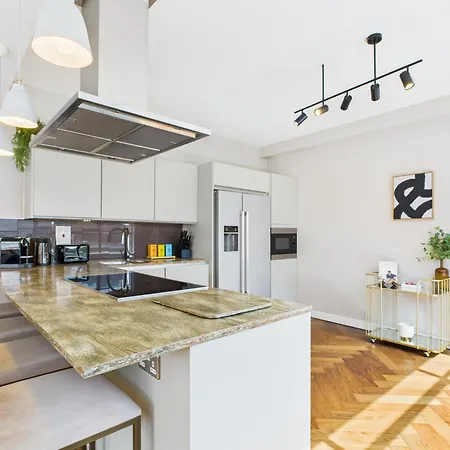 Be - The Old Street Residences Apartment London