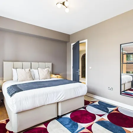 Be - The Old Street Residences London