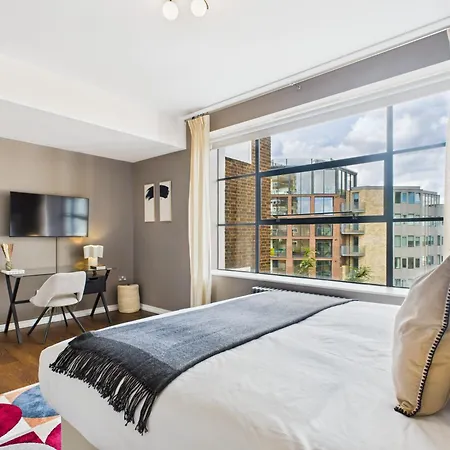 Be - The Old Street Residences * London