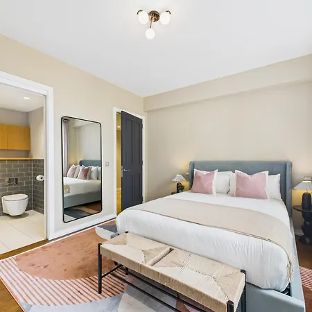 Apartment Be - The Old Street Residences London