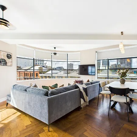 Apartment Be - The Old Street Residences London