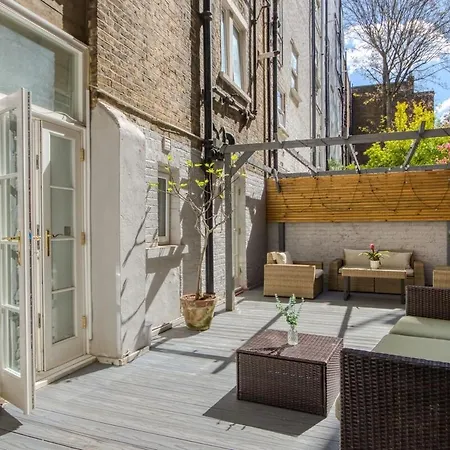 Chelsea Hideaway 2br Private Patio * Londen