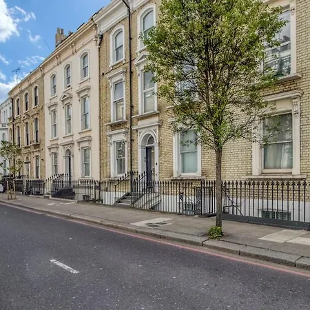 Chelsea Hideaway 2br Private Patio * Londen