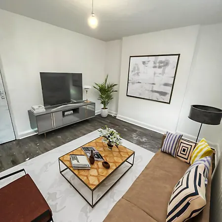 Apartment Flat In Shepherd's Bush London