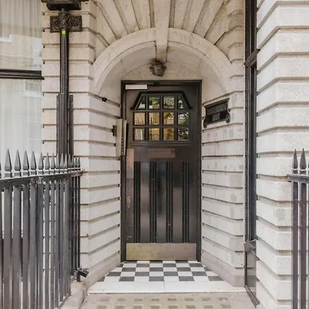 Apartment Blueground Fitzrovia Nr Supermarkets Dining Lon-526 *