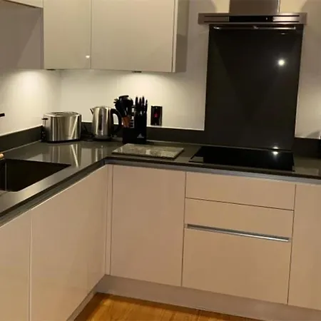 아파트 Riverfront: 2 Bed In London - Parking