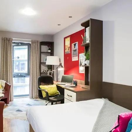 Student Only - Dashwood In * London