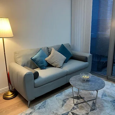 North Acton Flat *
