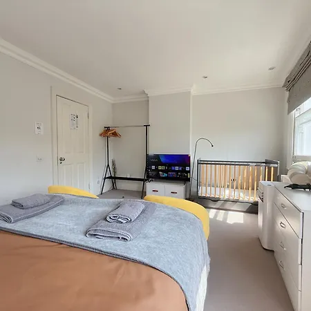 Villa Spacious And Cosy 3brs 5f House In Heart Of Londra