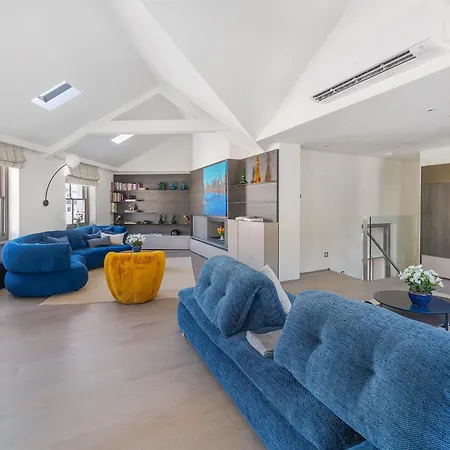 Apartment Brand New Refurbishment Townhouse In Notting Hill Near Portobello Road With Ac Air Conditioning & Roof Terrace London