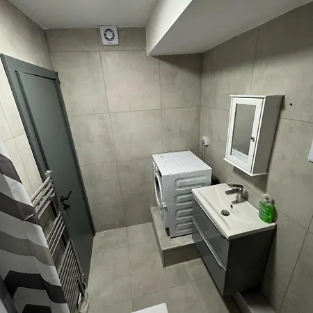 Cozy Guest Two Bedroom Flat Pensionat