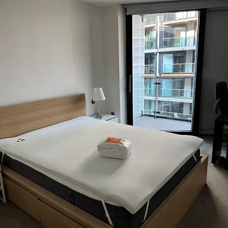 アパート 2 Bed Flat Big Ben View