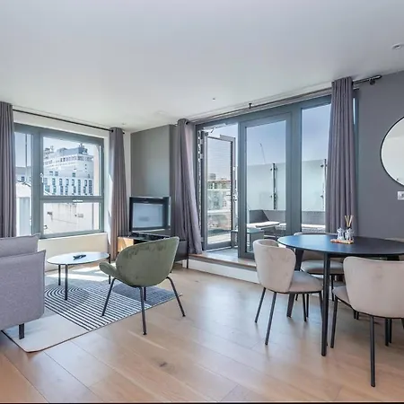 Stunning With Private Terrace *