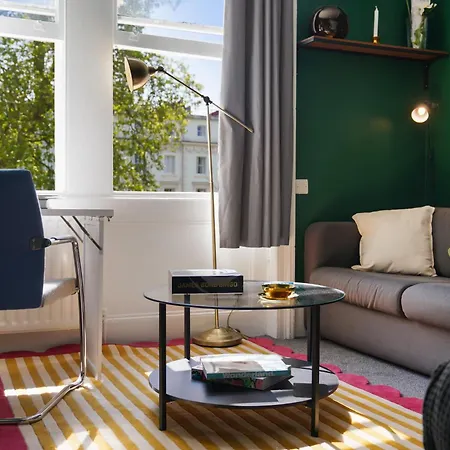 The Notting Hill Boutique Apartment London