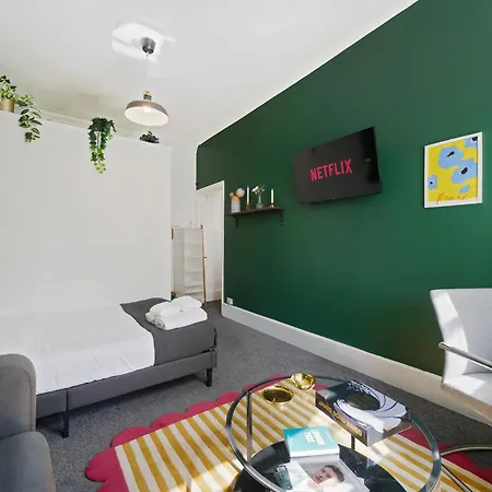 Apartment The Notting Hill Boutique London