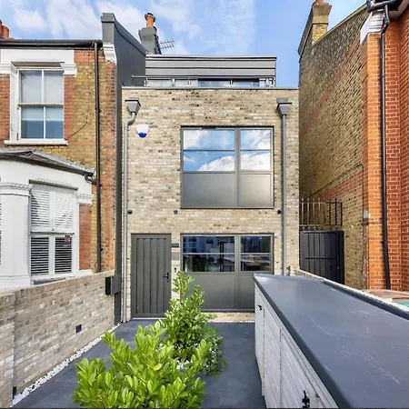 Apartment Coach House London