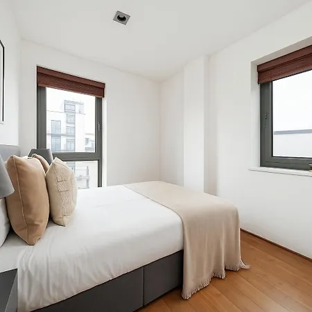 Timeless Elegance In Haggerston London