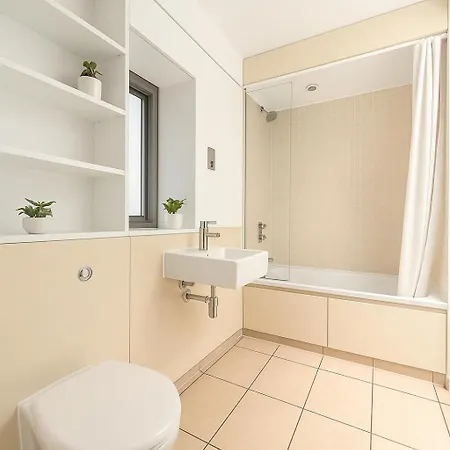 Timeless Elegance In Haggerston Apartment *