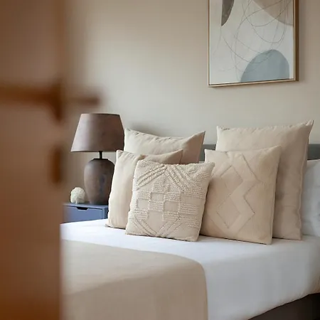 Timeless Elegance In Haggerston * London