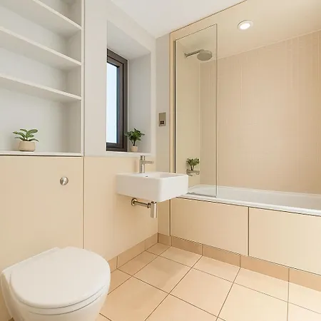 Timeless Elegance In Haggerston Apartment *