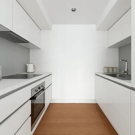 Timeless Elegance In Haggerston Apartment *