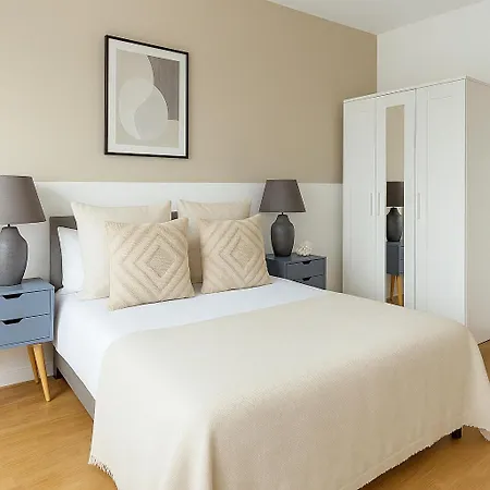 Timeless Elegance In Haggerston London
