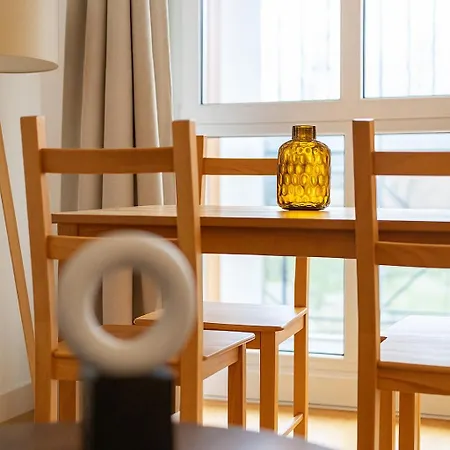 Timeless Elegance In Haggerston Apartment London