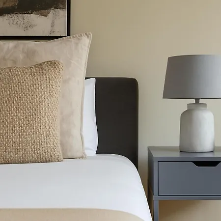 Timeless Elegance In Haggerston * London