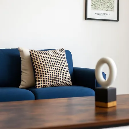 Timeless Elegance In Haggerston
