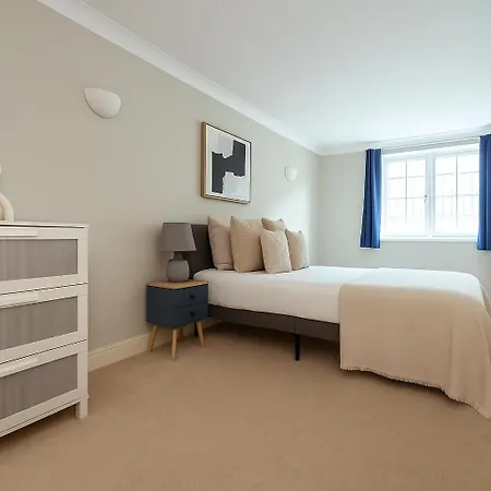 Timeless Elegance In Haggerston * London