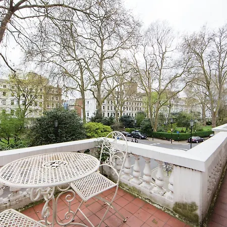 Cornwall Gardens Apartment London