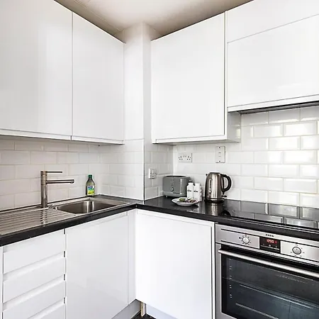 Elegant Knightsbridge Flat Near Harrods Apartment *