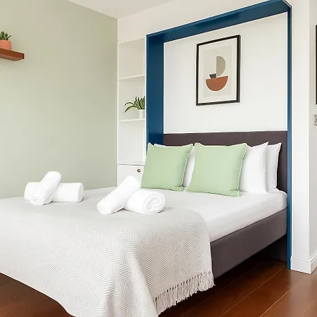 Hackney - Near Fields Apartment