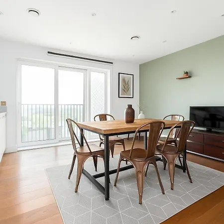 Hackney - Near Fields Apartment London