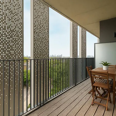 Hackney - Near Fields * London