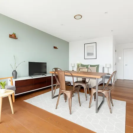 Apartment Hackney - Near Fields London