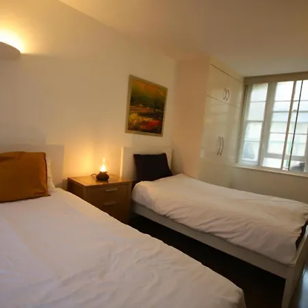 1-bed Flat By Liverpool Street Apartment