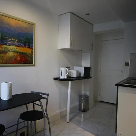 Apartment 1-bed Flat By Liverpool Street *