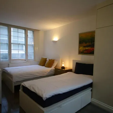 Apartment 1-bed Flat By Liverpool Street