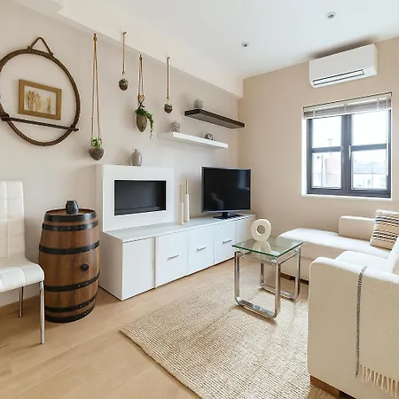 Fanstastic Flat - Shepherd Bush * London