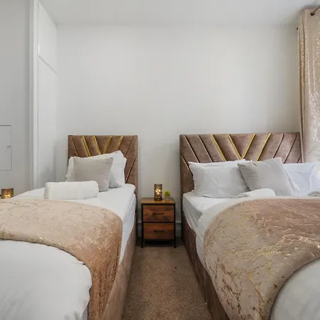 Apartment Chic 1-bed Flat In The Heart Of Soho Wardour Street 1wd