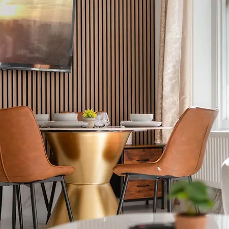 Apartment Chic 1-bed Flat In The Heart Of Soho Wardour Street 1wd London