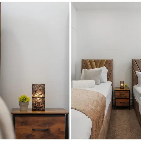Chic 1-bed Flat In The Heart Of Soho Wardour Street 1wd London