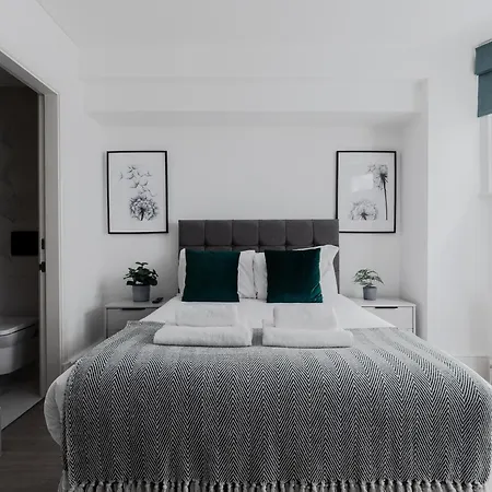 Apartment Kensington Prime Serviced *