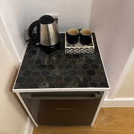 The Peckham Pad Apartment *