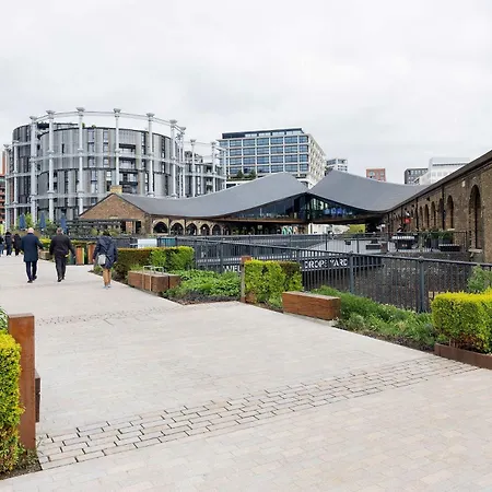 Apartment Veeve - The Camden Canal