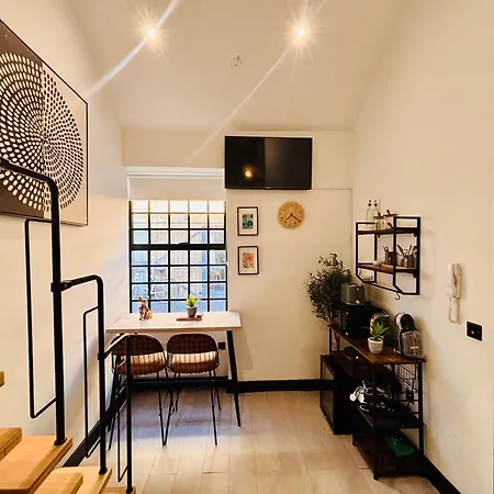 Apartment Hackney - No 19 - Vibrant Getaway