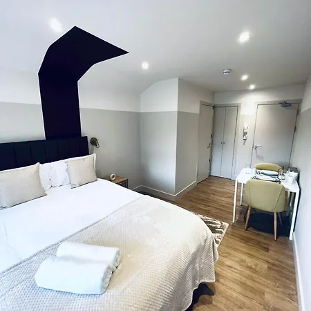 The Trundley's House - No 91 - Peaceful Downtown Apartment London
